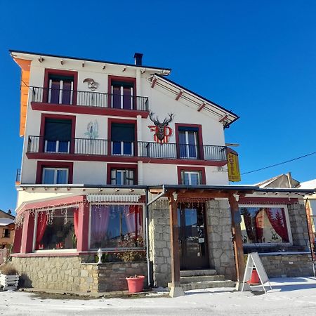 Le Catalan - Hotel Et Appartements Mont-Louis Eksteriør bilde