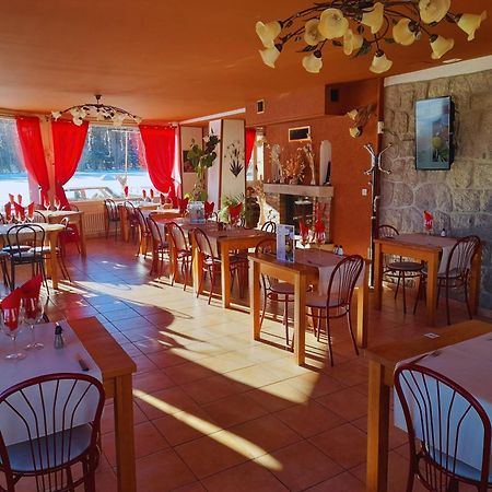Le Catalan - Hotel Et Appartements Mont-Louis Eksteriør bilde
