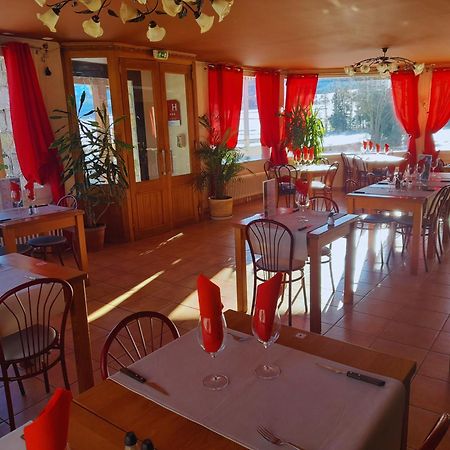 Le Catalan - Hotel Et Appartements Mont-Louis Eksteriør bilde