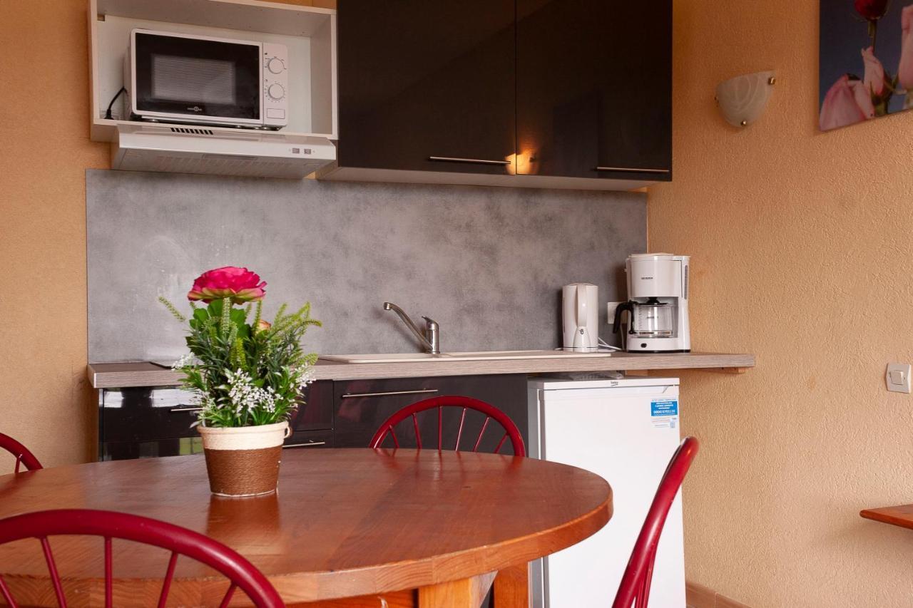 Le Catalan - Hotel Et Appartements Mont-Louis Eksteriør bilde