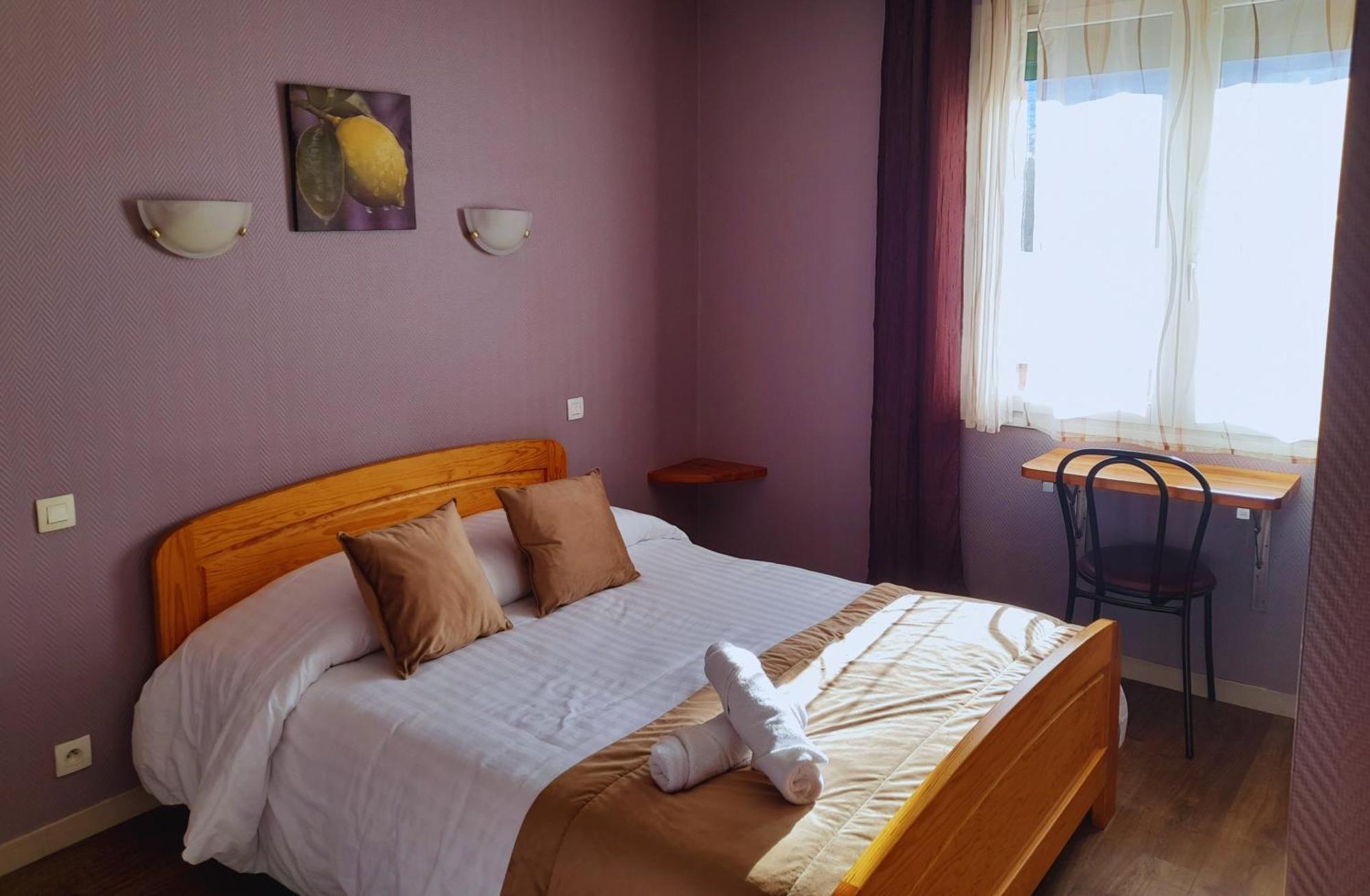 Le Catalan - Hotel Et Appartements Mont-Louis Eksteriør bilde