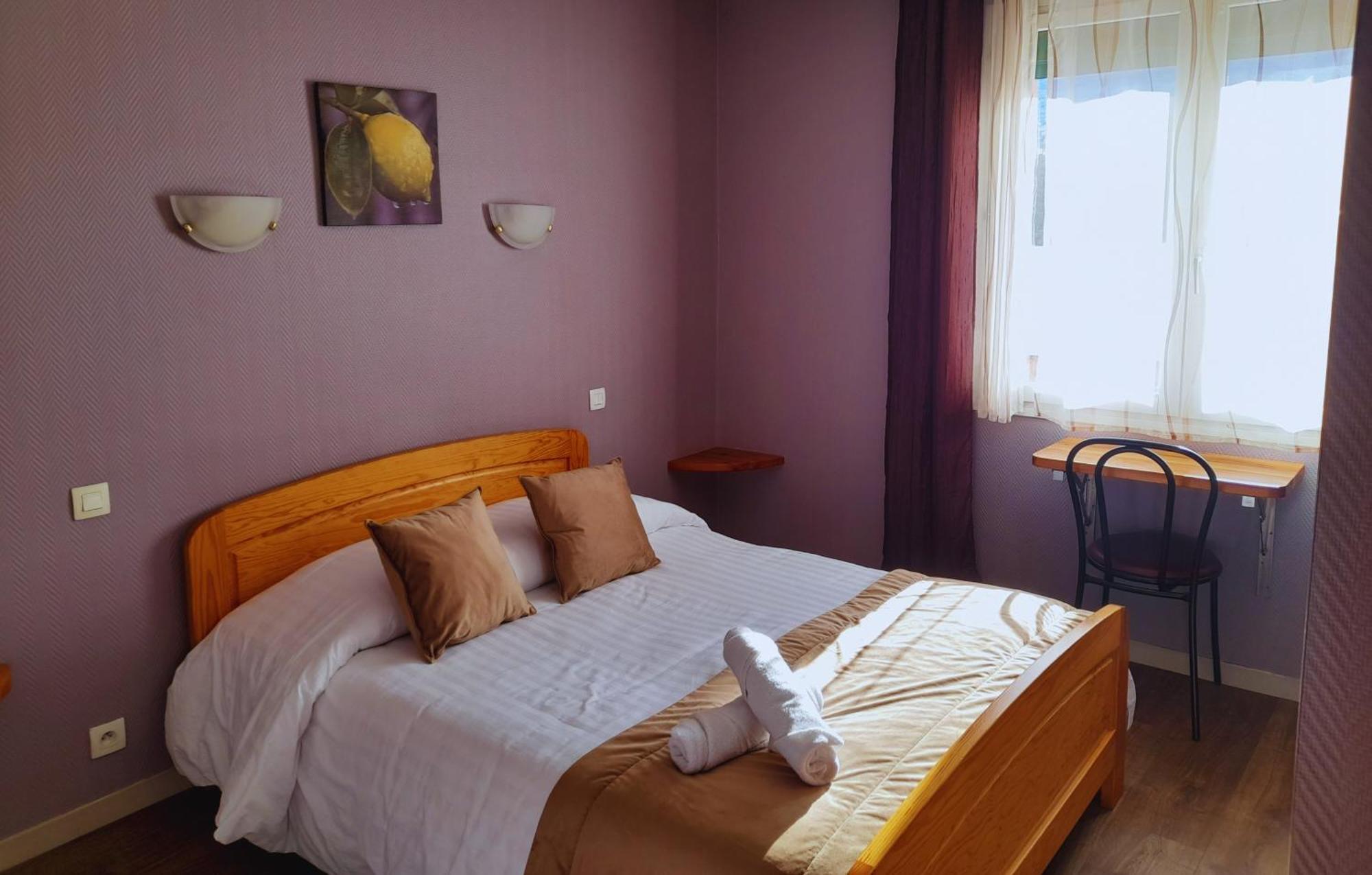 Le Catalan - Hotel Et Appartements Mont-Louis Eksteriør bilde