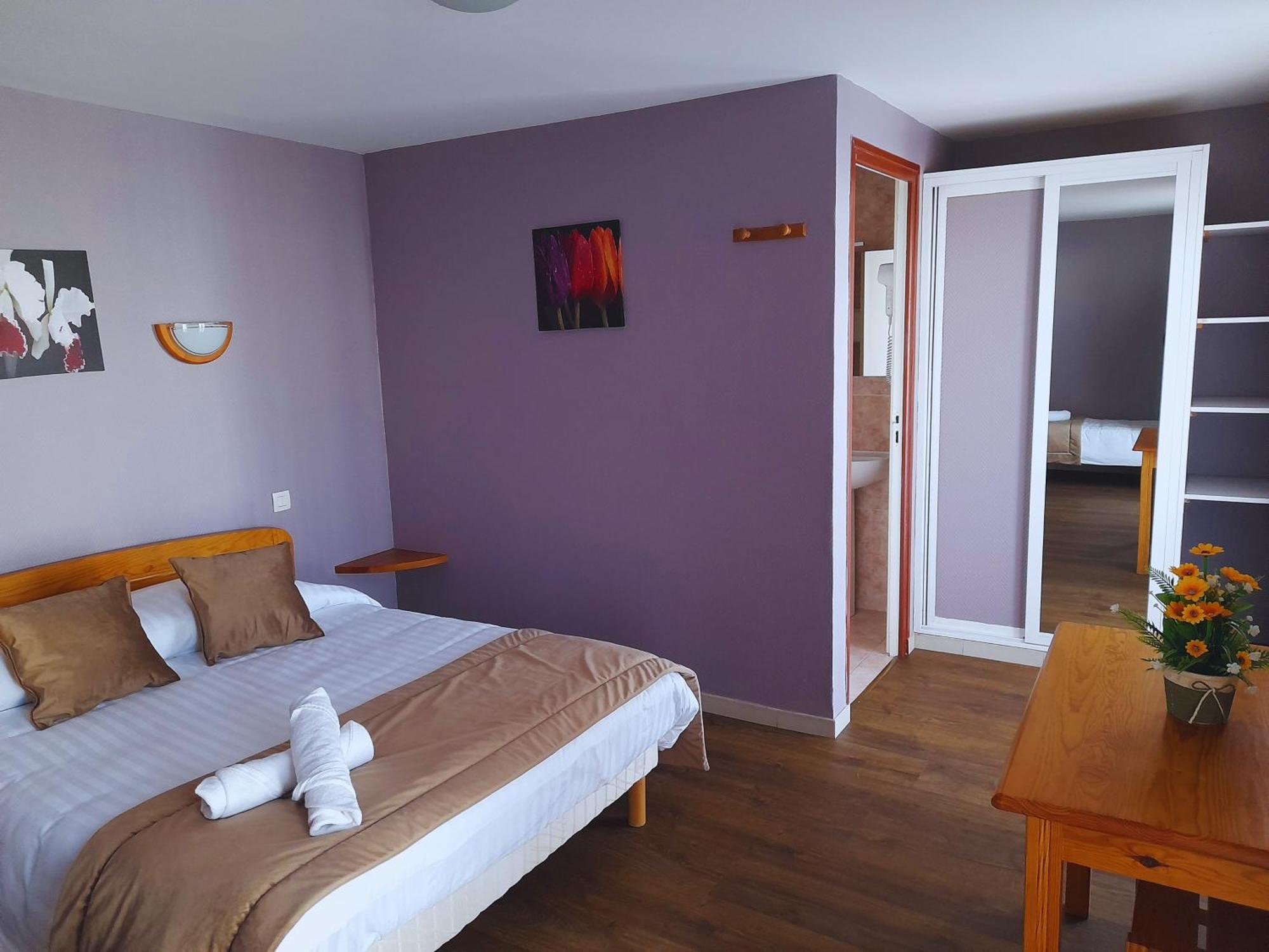 Le Catalan - Hotel Et Appartements Mont-Louis Eksteriør bilde
